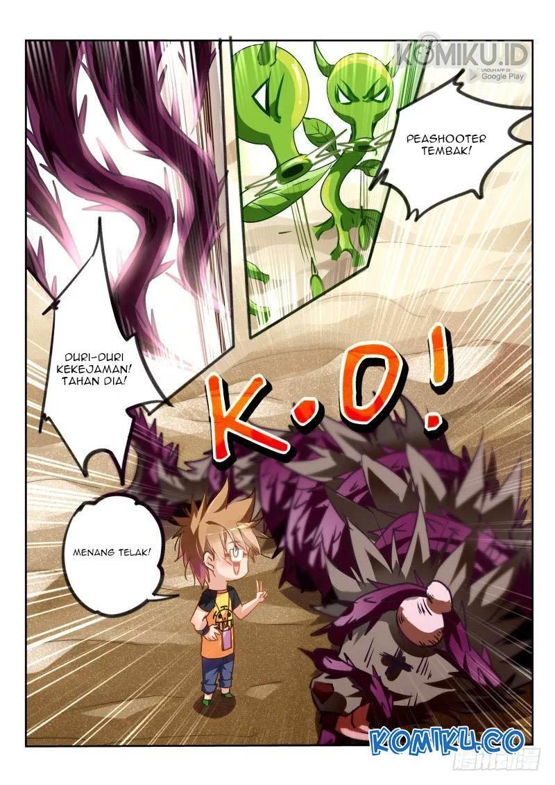 Demon Spirit Seed Manual Chapter 128 Bahasa Indonesia